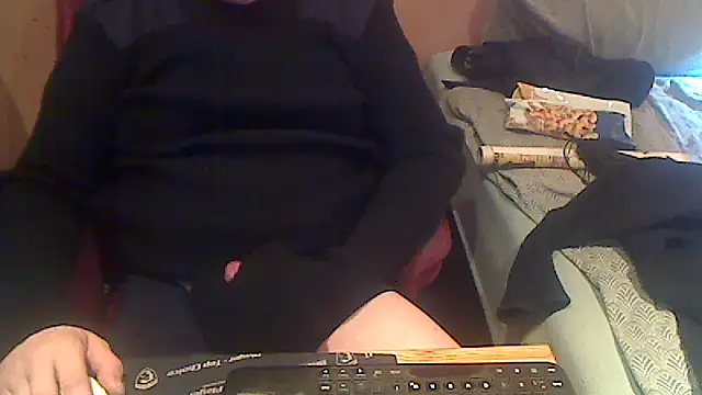 ArmySweater webcam show