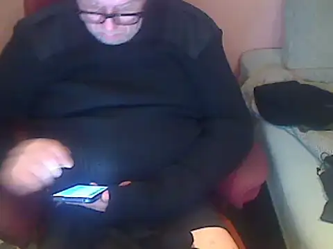ArmySweater Webcam Show