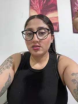 Show Webcam de croftsmila