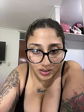 Show de croftsmila na webcam