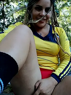 Show de Cata_city1106 na webcam