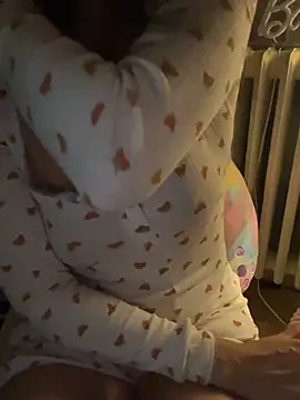 Webkamerová show LaPetitechienne1