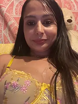LaPetitechienne1 Adlı Modelin Web Kamerası Şovu