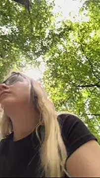 AngelicaPeligrosan Webbikameraesitys