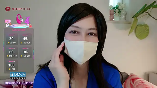Luna_nueva's Webcam Show