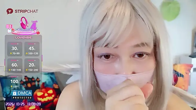 Luna_nueva Obrolan Langsung XXX