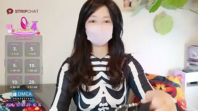 Živý XXX chat Luna_nueva
