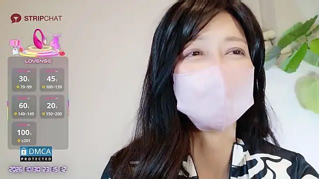 แชท XXX สดของ Luna_nueva
