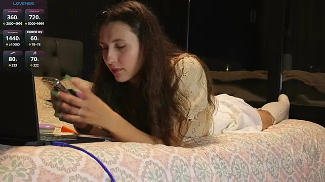 GracieGalaxy Live XXX-Chat