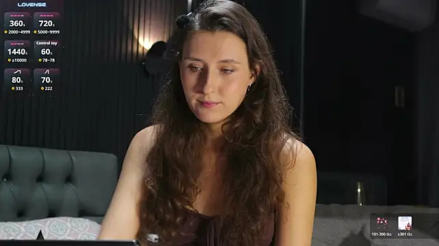 GracieGalaxy Webcam Show