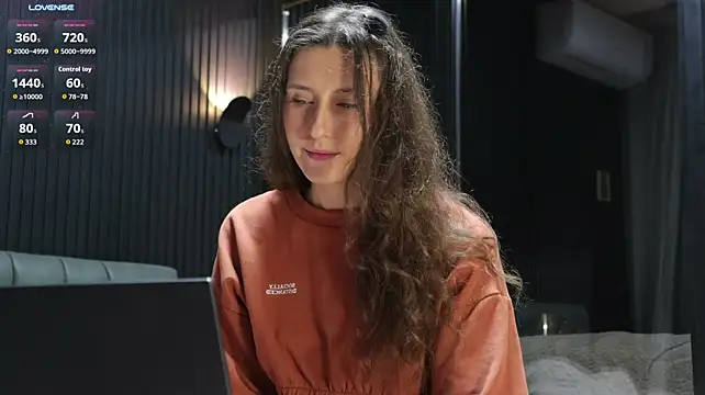 GracieGalaxy's Live XXX Chat