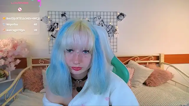 Katia_Kim Show Webcam