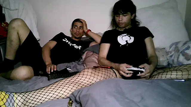 Show webcam de BigdickRick8UncuT