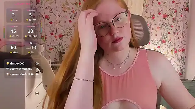 Chatroom XXX en direct de Olivia_Date