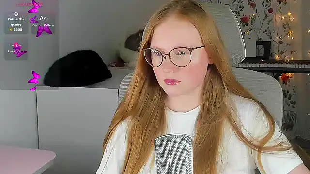 Olivia_Date élő XXX-chatje