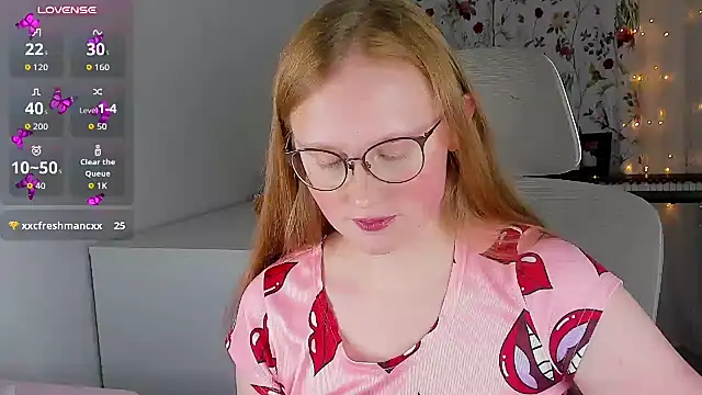 Živý XXX chat Olivia_Date