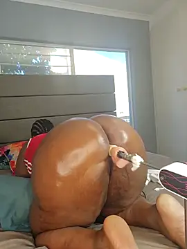 Kinkyphatass Webcam Show