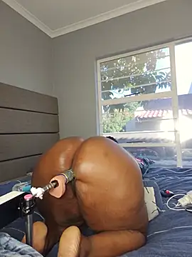 Kinkyphatass Pertunjukan Webcam