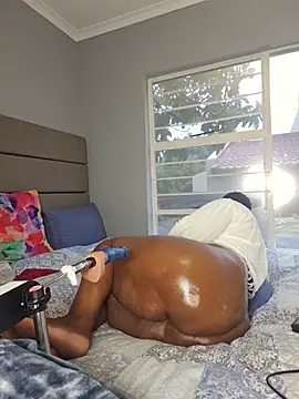 Kinkyphatass Pertunjukan Webcam