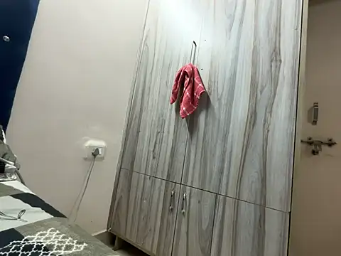 Show webcam de Muskan-ki-chut