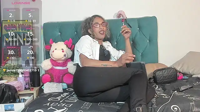 StefanyMiler Webcam-Show