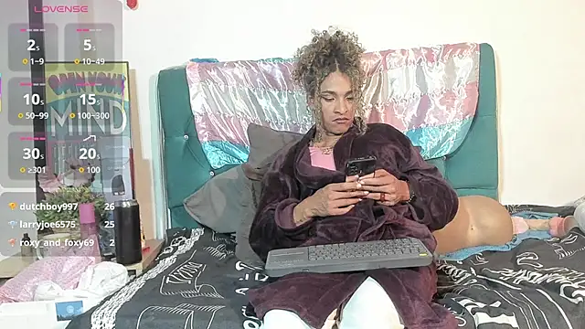 StefanyMiler webcam show