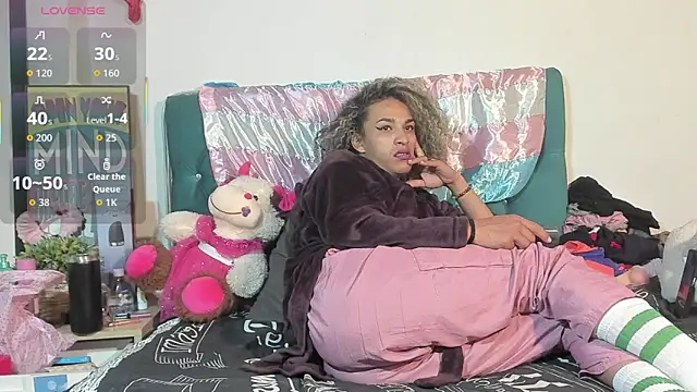 StefanyMiler Pertunjukan Webcam