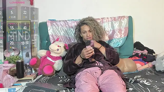 StefanyMilern Webbikameraesitys