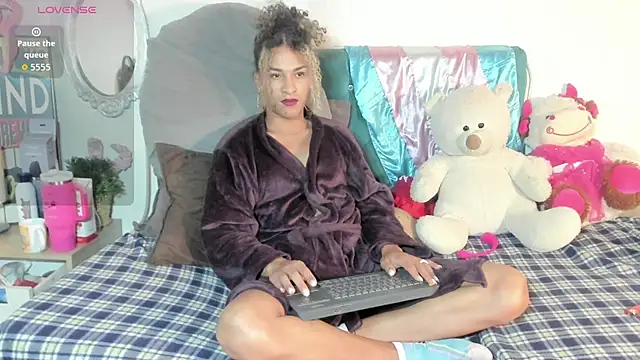 Show webcam de StefanyMiler