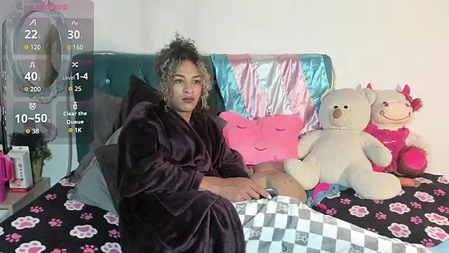 StefanyMiler Webcam-Show