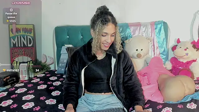 StefanyMiler Live XXX-Chat