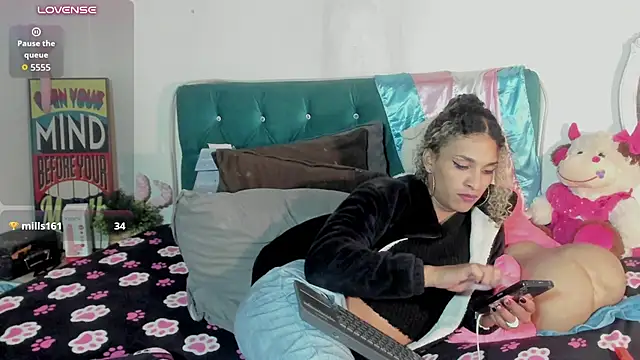 StefanyMiler's Live XXX Chat