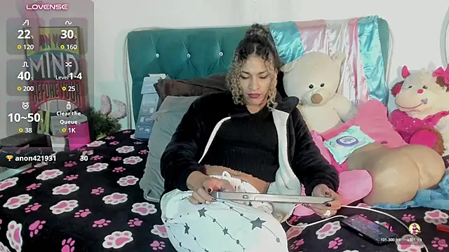StefanyMiler's Live XXX Chat