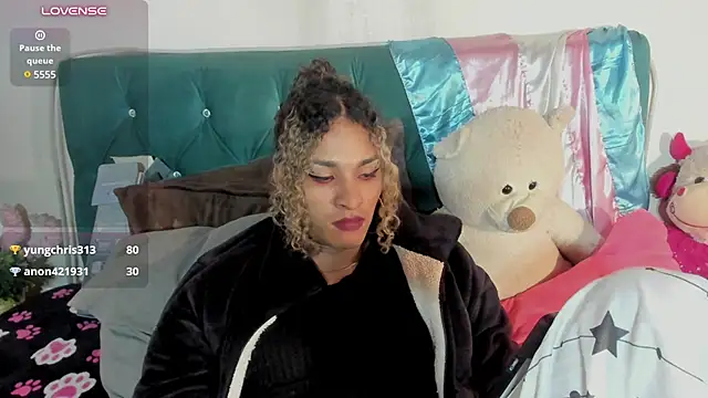 StefanyMiler's Webcam Show