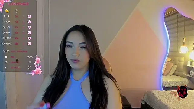 cristal__hot_1 Adlı Modelin Canlı XXX Sohbeti
