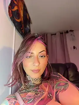 agatha_ink3 Live XXX-Chat