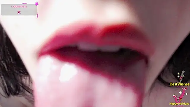 Su_rosie 网络视讯表演