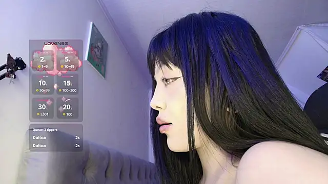 XXX chat uživo modela Persia_09