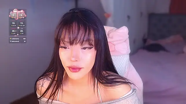 Chat +18 de Persia_09 ao vivo