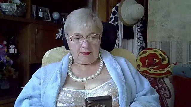 Chat +18 de SweetCherry27 ao vivo