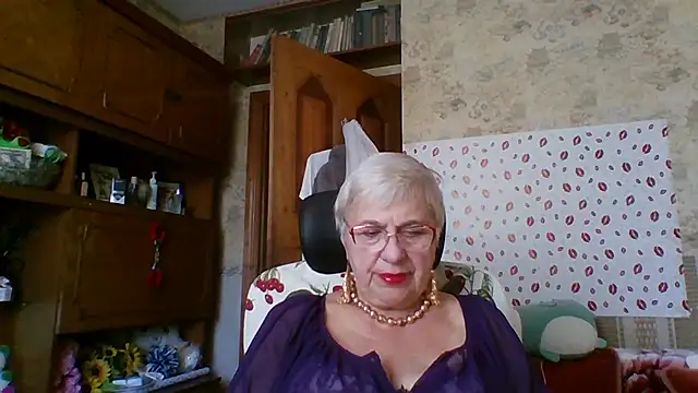 SweetCherry27 Chat XXX in diretta