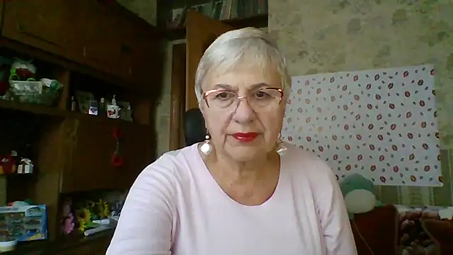 SweetCherry27's Webcam Show