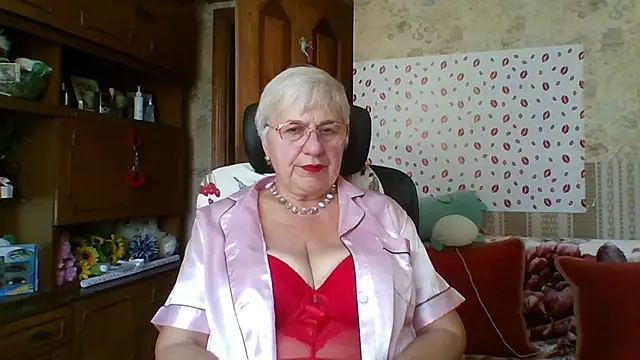 Živý XXX chat SweetCherry27