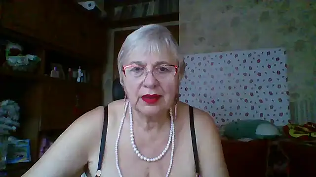 SweetCherry27 Adlı Modelin Web Kamerası Şovu