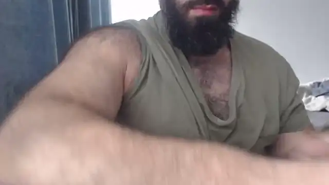 Show Webcam de hugemachohandsome