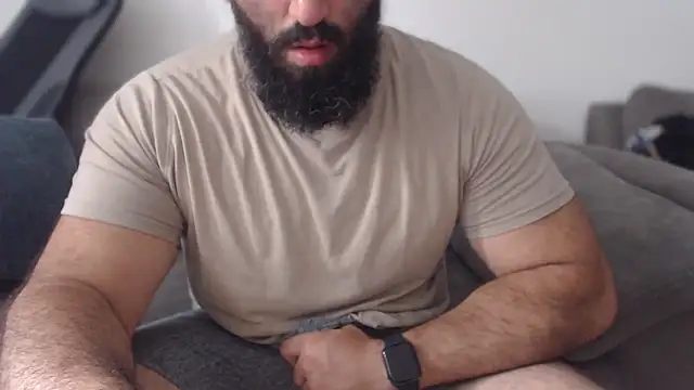 hugemachohandsome Webcam Show