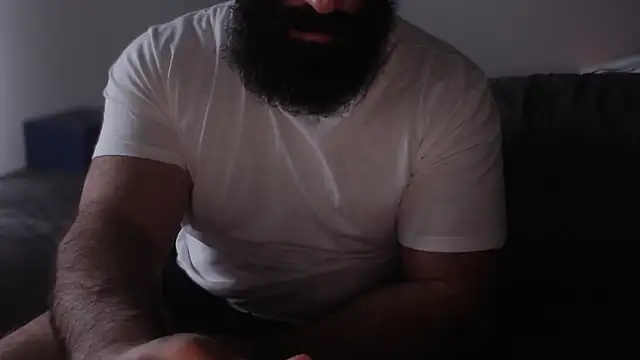 hugemachohandsome: διαδικτυακό σόου στην κάμερα