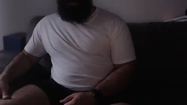 Show de hugemachohandsome na webcam