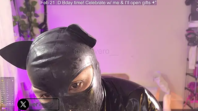 Its_vero Pertunjukan Webcam