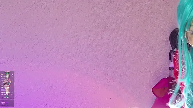 Its_vero Adlı Modelin Web Kamerası Şovu